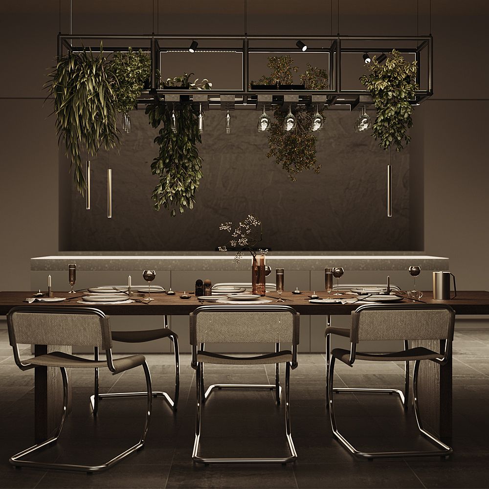 Трековый светильник Maytoni Basis C147CL-L300-6W3K-B Трековый светильник Maytoni Basis C147CL-L300-6W3K-B