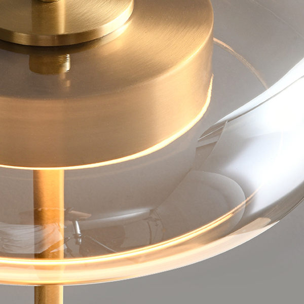 Настольная лампа ImperiumLoft Mico-Tab01 232626-23