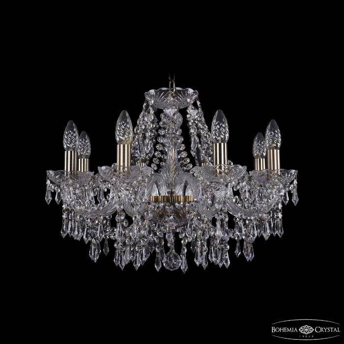 Подвесная люстра Bohemia 1403 1403/8/195 Pa