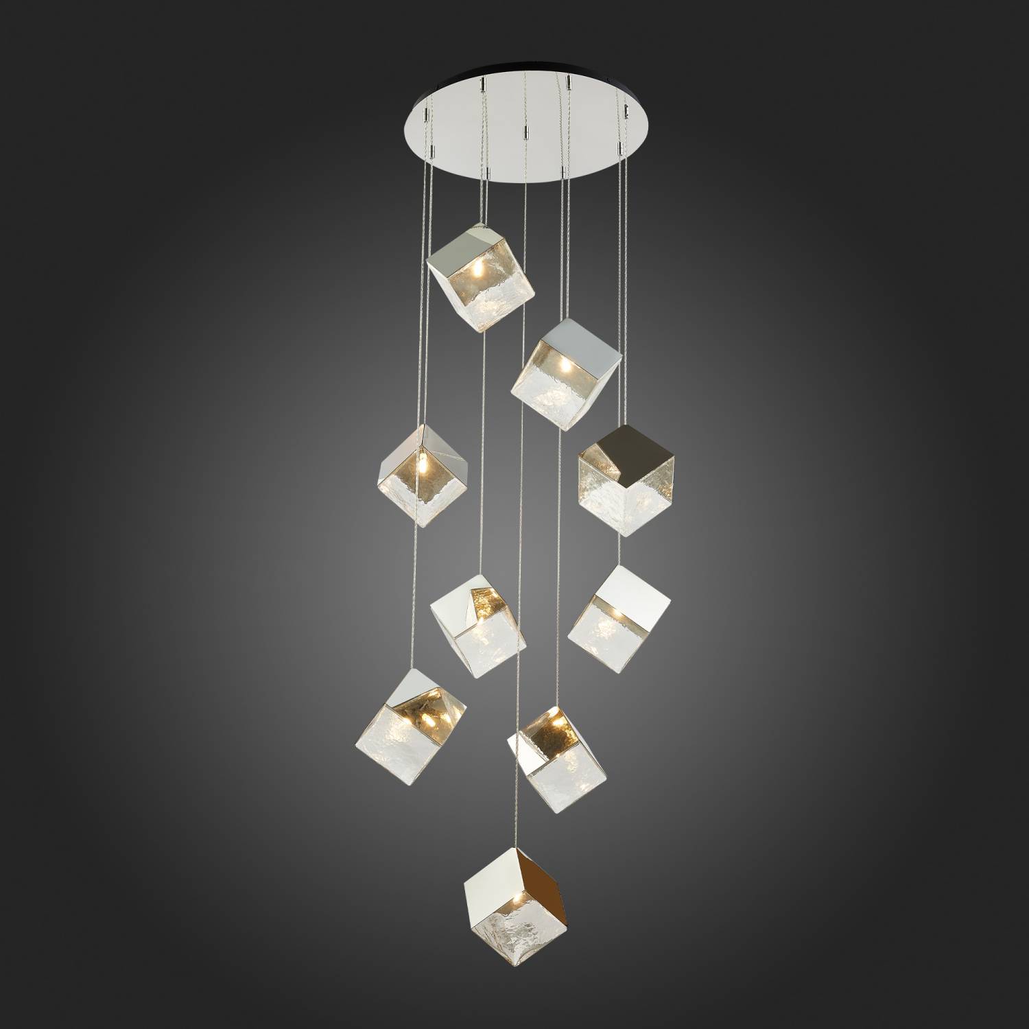 Подвесная люстра ST Luce Riello SL1182.103.09