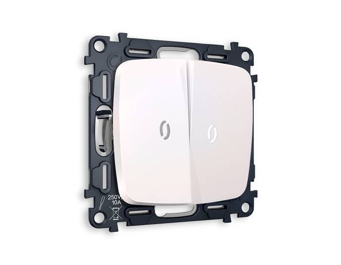 Выключатель Ambrella Volt OMEGA MO204035