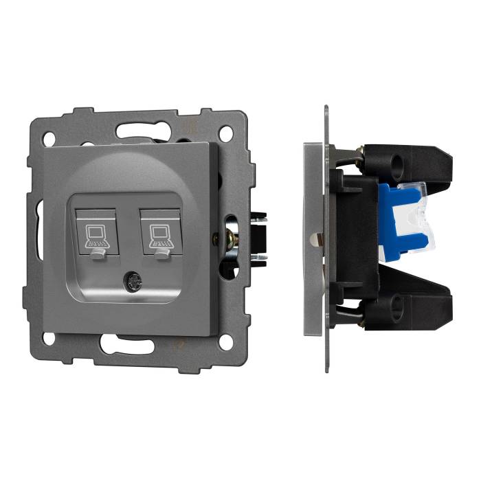 Розетка Arlight 049851