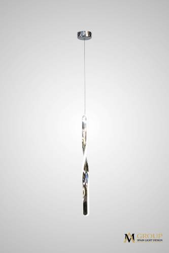 Светильник подвесной AM Group AM465 CHROM