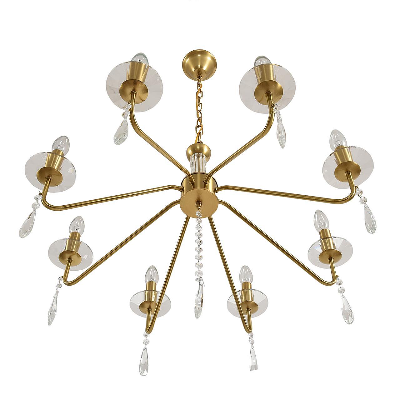 Подвесная люстра Lumion Suana 8319/8