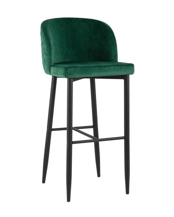 Барный стул Stool Group Оскар MC11B VELVET HLR-56 DUAL
