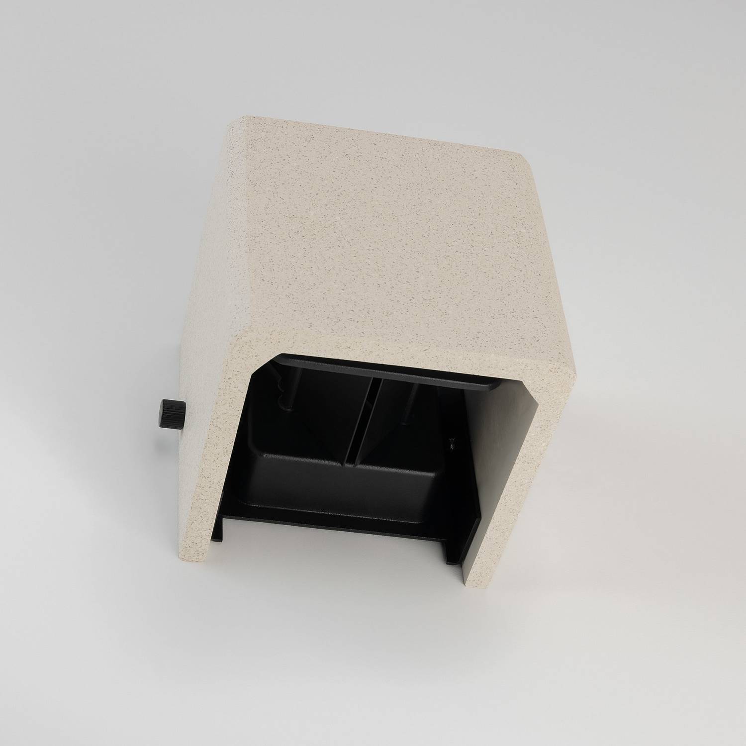 Уличный настенный светильник Arlight Peran 058169