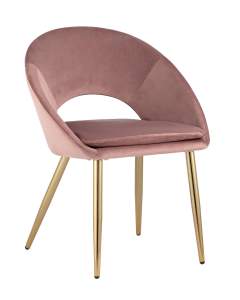 Обеденный стул Stool Group Кензи KENZIE PINK