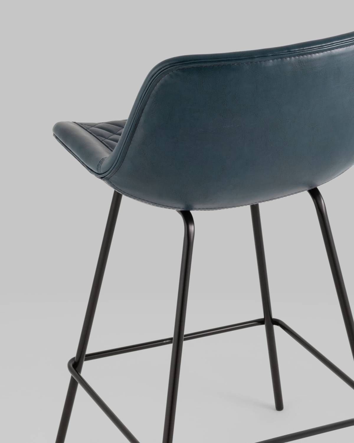 Полубарный стул Stool Group Деймон AV 463-Pbl-08(PP)