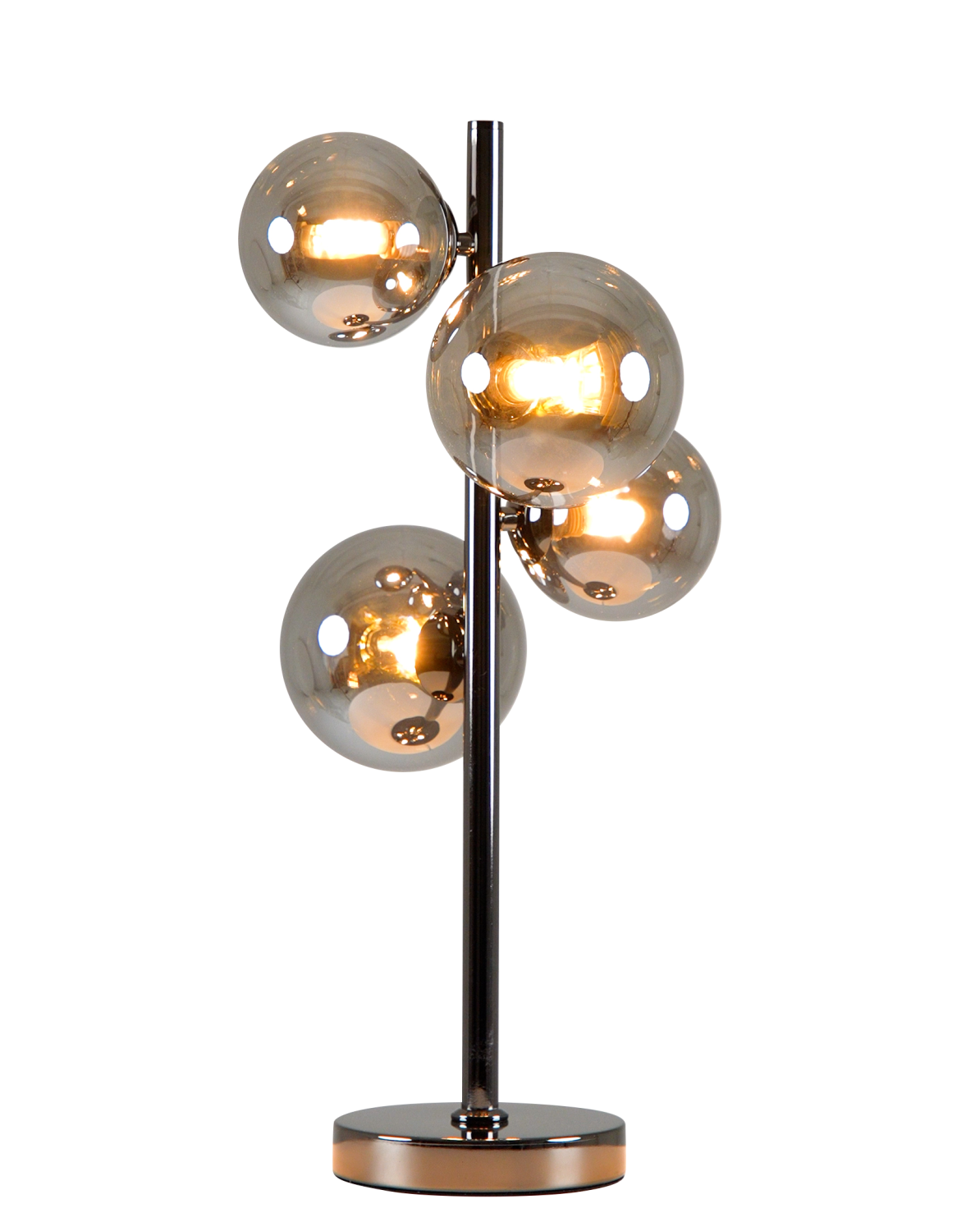 Настольная лампа Moderli Renny V10798-4T