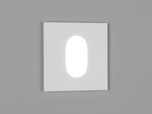 Уличный настенный светильник SWG DesignLed GW GW-S612-3-WH-NW