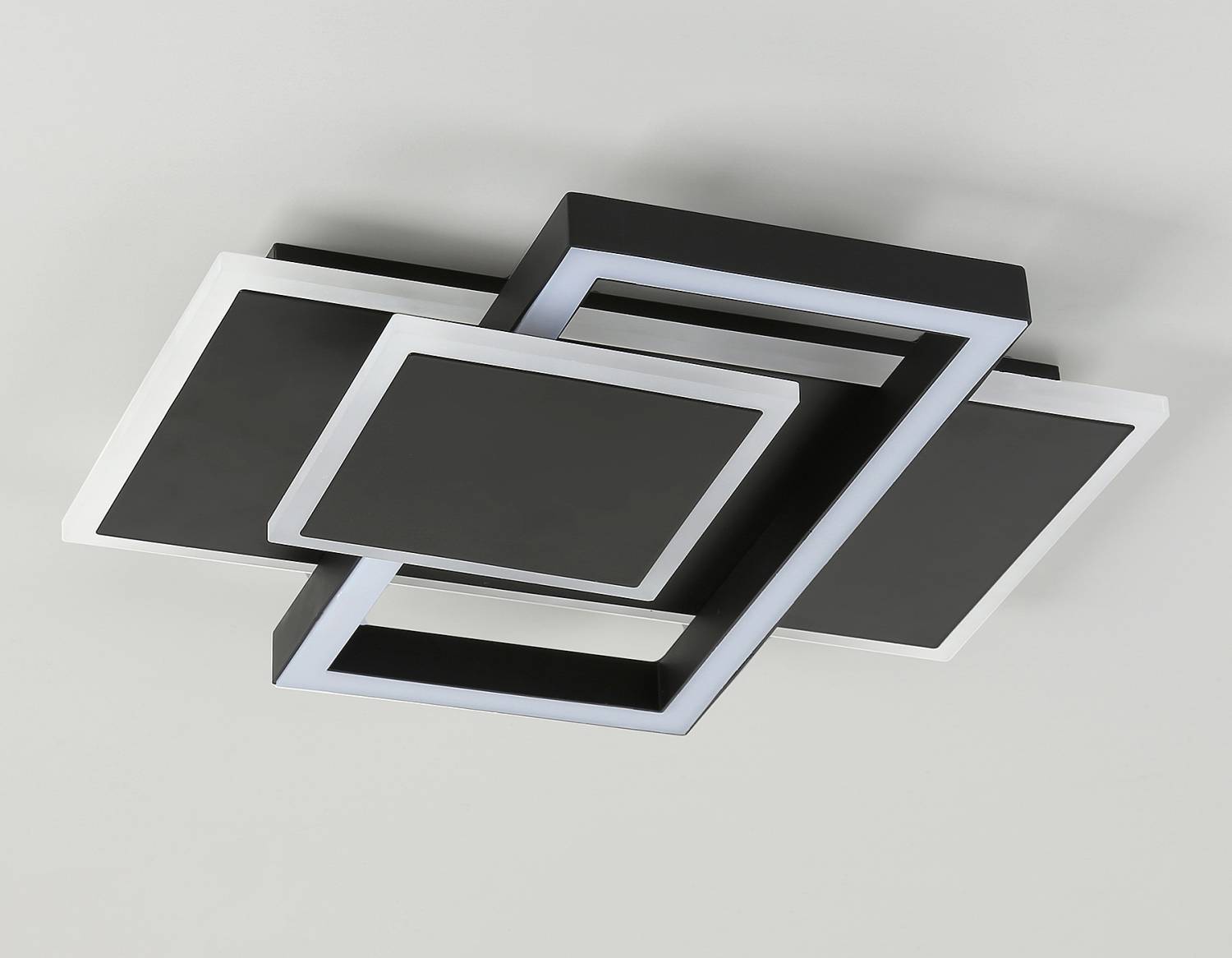 Потолочная люстра Ambrella Disk FA1022