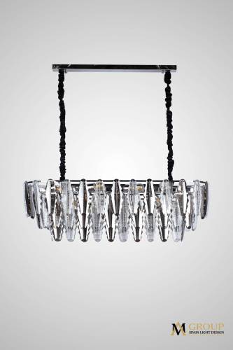 Подвесная люстра AM Group Alonso ALONSO L1000 CH