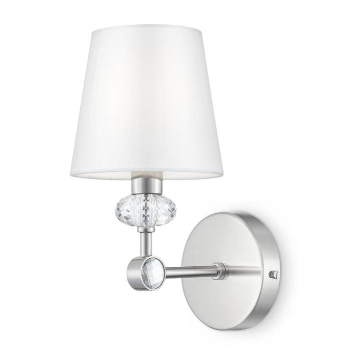 Настенное бра Maytoni Riverside MOD018WL-01CH Настенное бра Maytoni Riverside MOD018WL-01CH