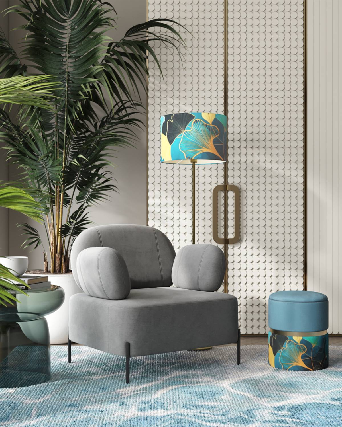 Кресло Stool Group Кэнди УТ000035878