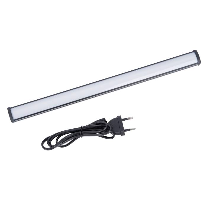 Светильник линейный светодиодный (аналог Т5) Volpe ULI-Q151 6W/4000K IP20 BLACK