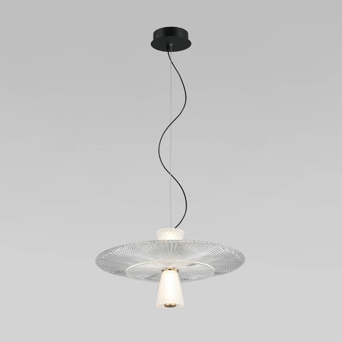 Светильник подвесной Eurosvet Titania 40029/1 LED белый