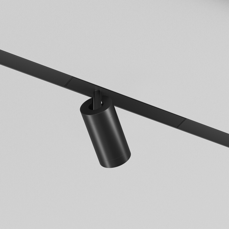 Трековый светильник Denkirs Smart spot zigbee DK8310-BK