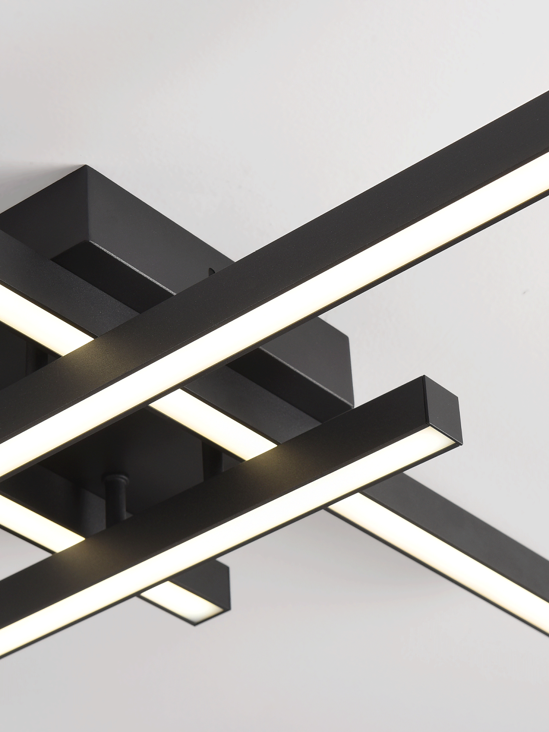 Потолочная люстра Natali Kovaltseva Sky Line HIGH-TECH LED LAMPS 82072