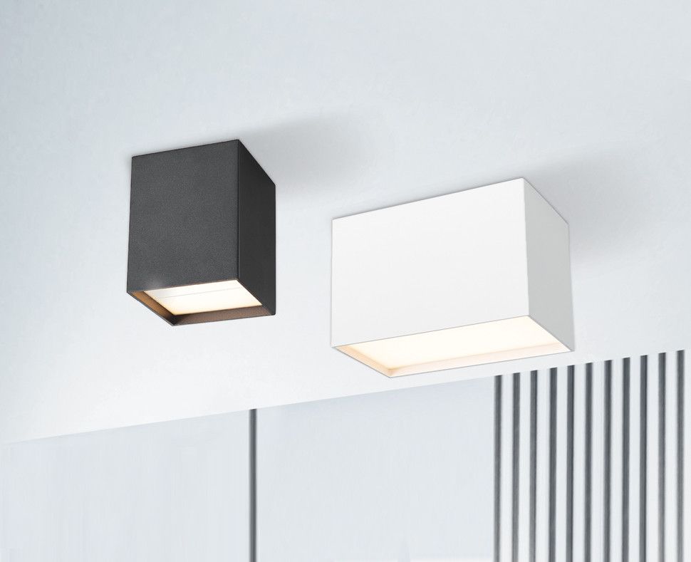 Накладной светильник Italline Arisa DL 3028 white 3000K