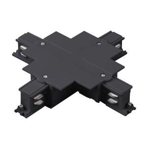 Коннектор для шинопровода Lightstar Quattro 503147-R