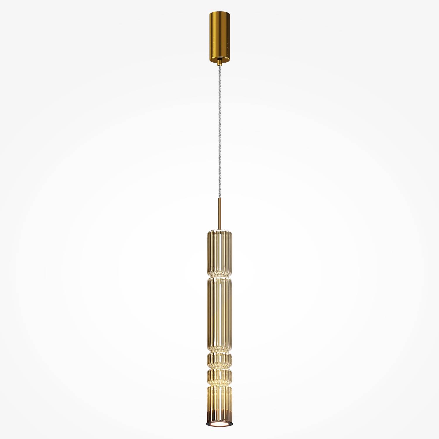 Светильник подвесной Maytoni Ordo MOD272PL-L12BS3K