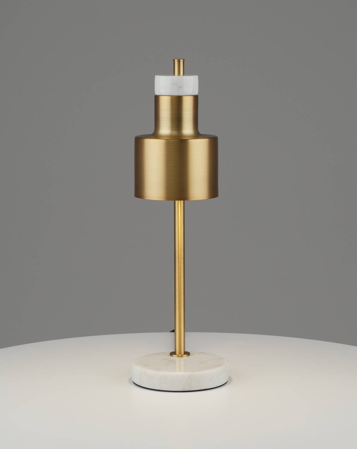 Настольная лампа Moderli Goldy V11308-1T