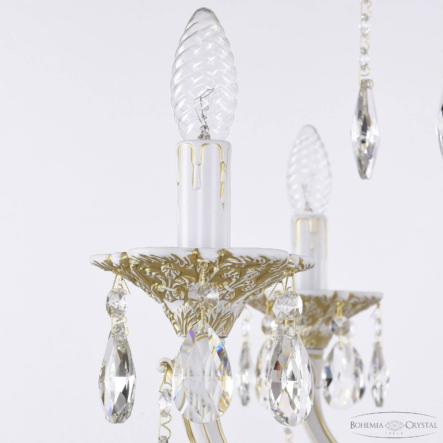 Подвесная люстра Bohemia AL7804 AL78104/16+8+8/550/3d A WMG