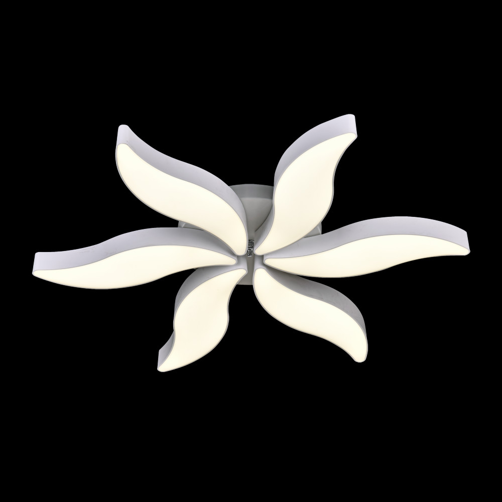 Потолочная светодиодная люстра 0966 Adilux 0967