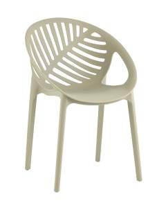 Стул пластиковый Stool Group Monstera SL-7090-1 green 70176