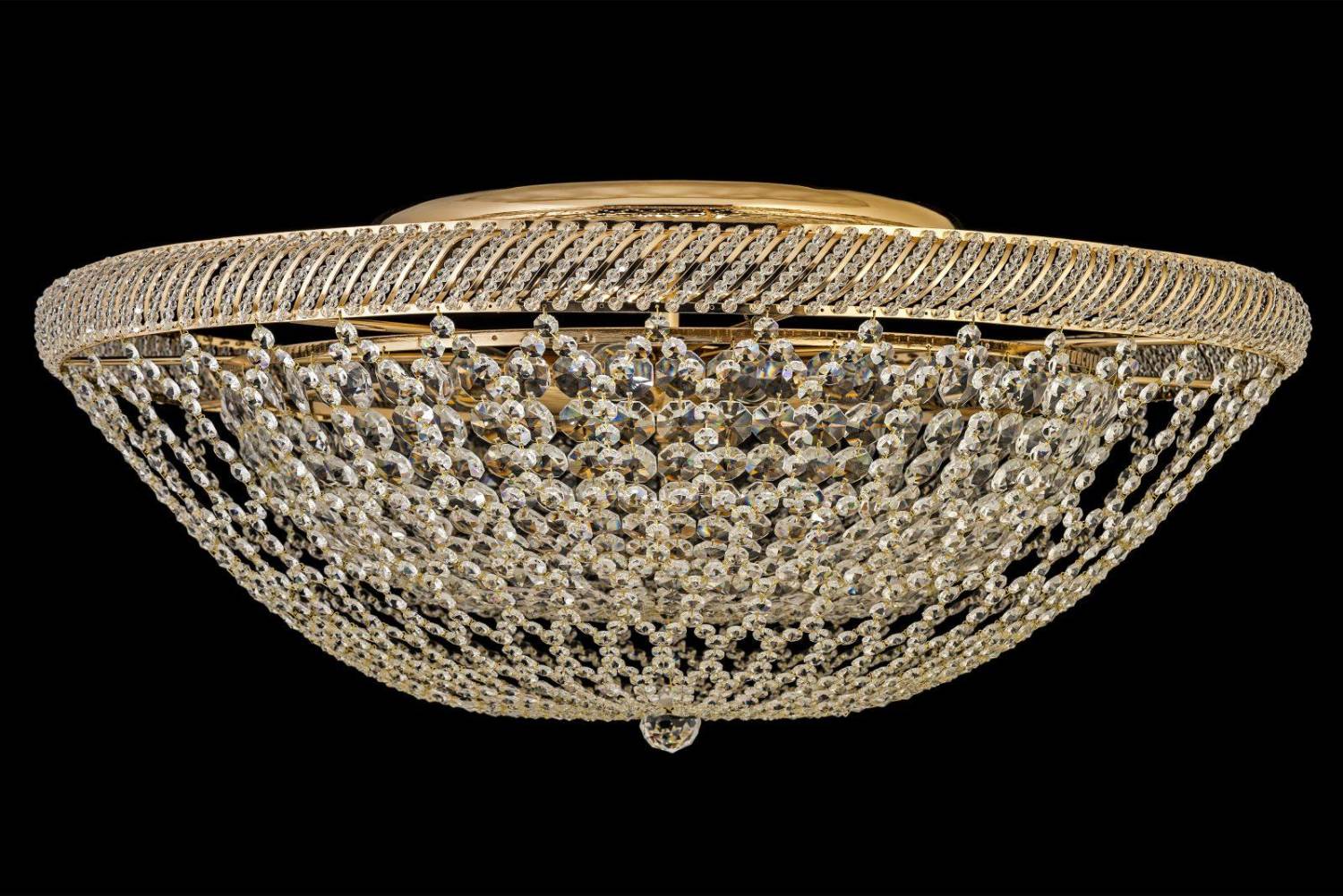 Потолочная люстра Dio D'Arte Bari Gold Bari E 1.2.80.200 G