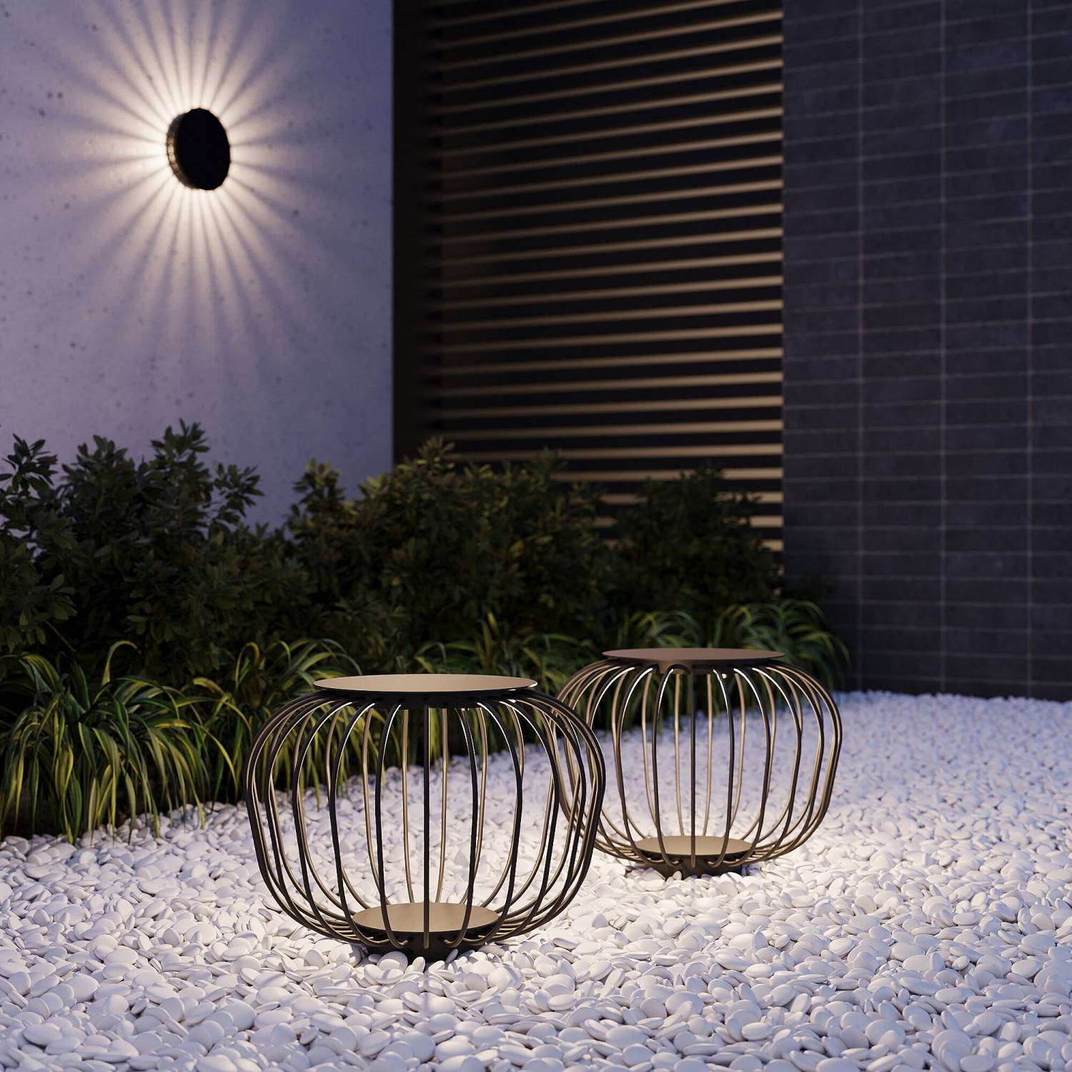 Уличный наземный светильник Elektrostandard Firenze Firenze (35178/H) черный