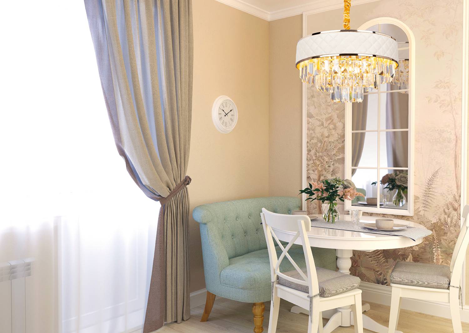 Подвесная люстра Arte Lamp Annabelle A1008LM-8GO Подвесная люстра Arte Lamp Annabelle A1008LM-8GO