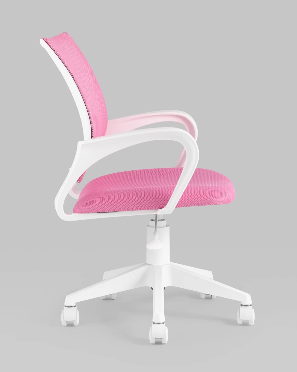 Кресло офисное Stool Group ST-BASIC-W ST-BASIC-W/PK/TW-13A