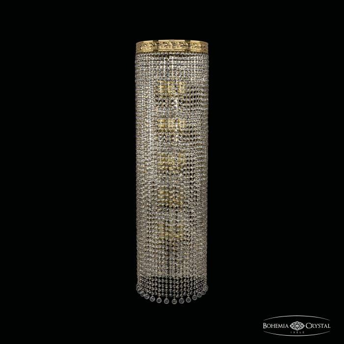Настенное бра Bohemia 8340 83401B/30IV-100 G Balls Настенное бра Bohemia 8340 83401B/30IV-100 G Balls