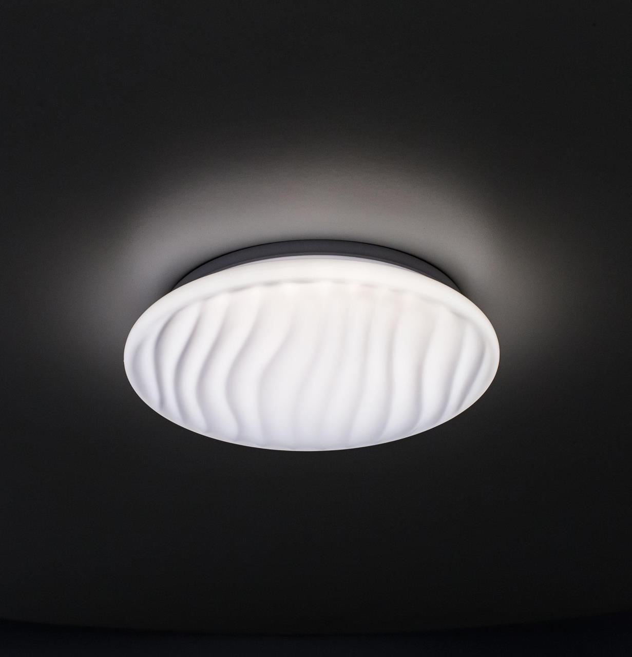 Потолочный светодиодный светильник Citilux Дюна CL72012