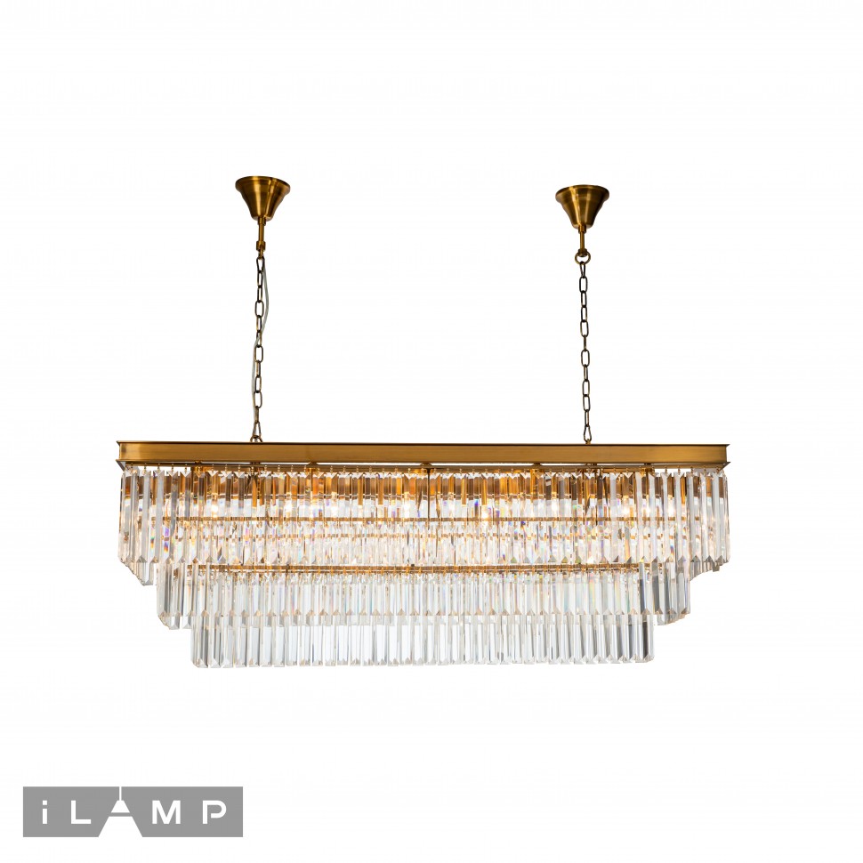 Люстра подвесная Triumph iLamp 6119-1200 BR