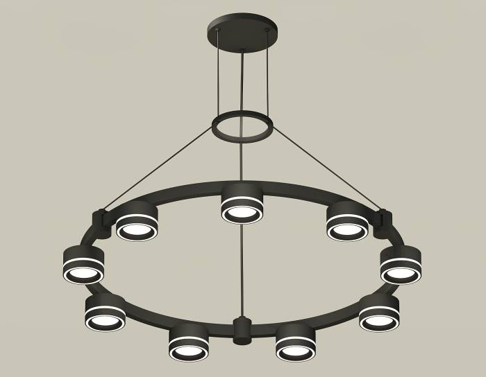 Подвесная люстра Ambrella Traditional DIY XR92051901