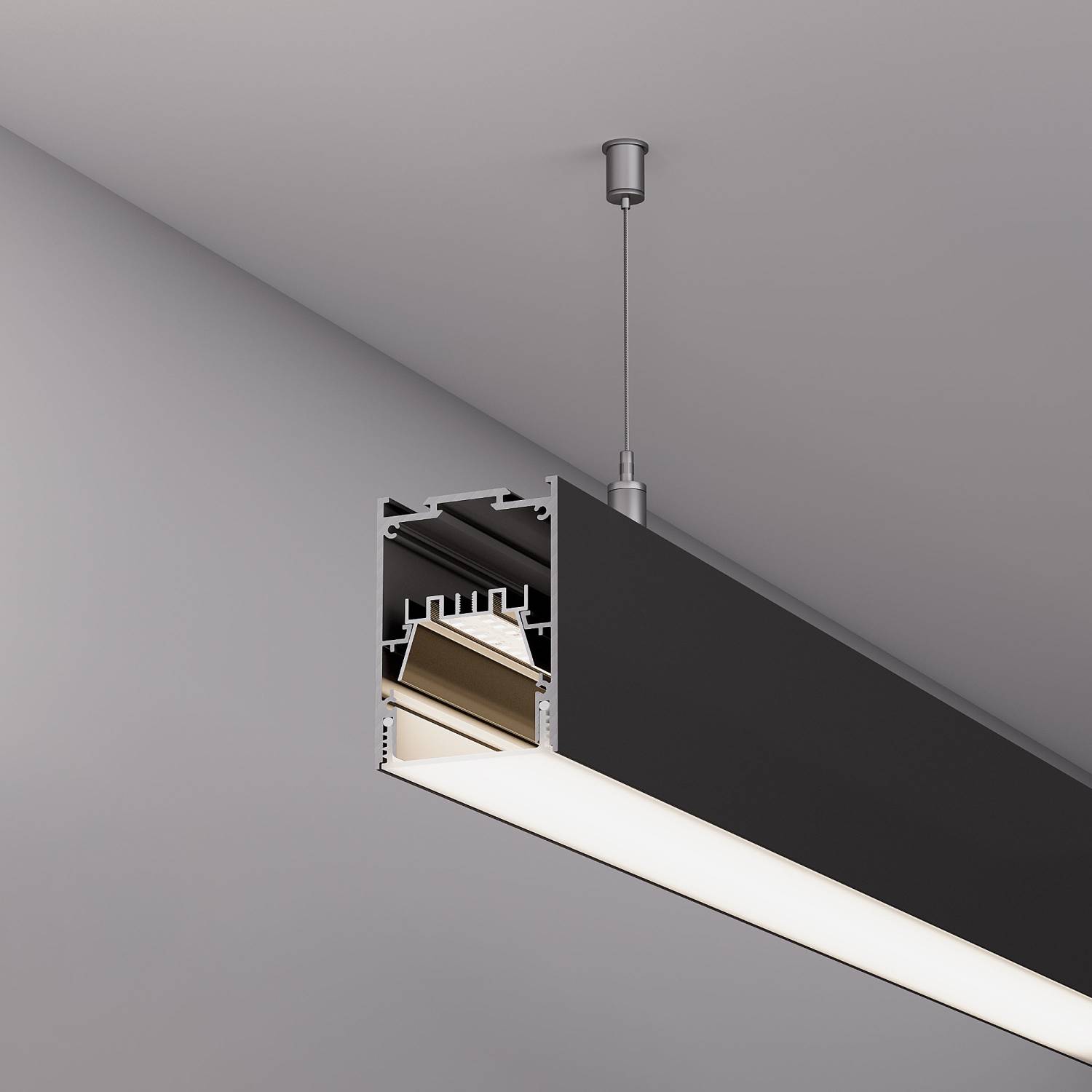 Профиль Arlight Ip-Line 053899