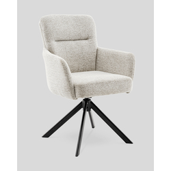 Обеденный стул Stool Group OS-2410 G1136 - l.grey 9, seat DUAL