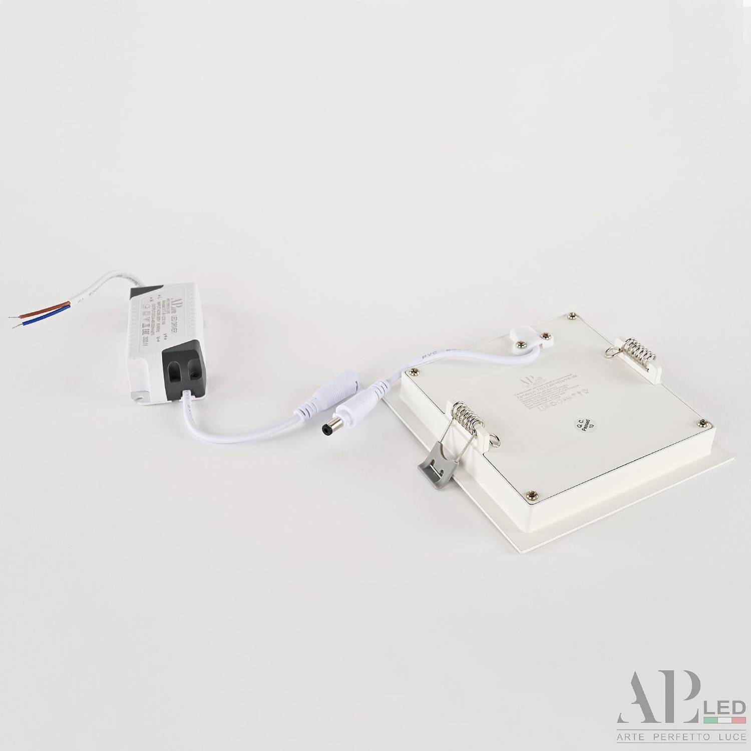 Встраиваемый светильник APL Led Ingrid 3322.LDF9016/9W/4K