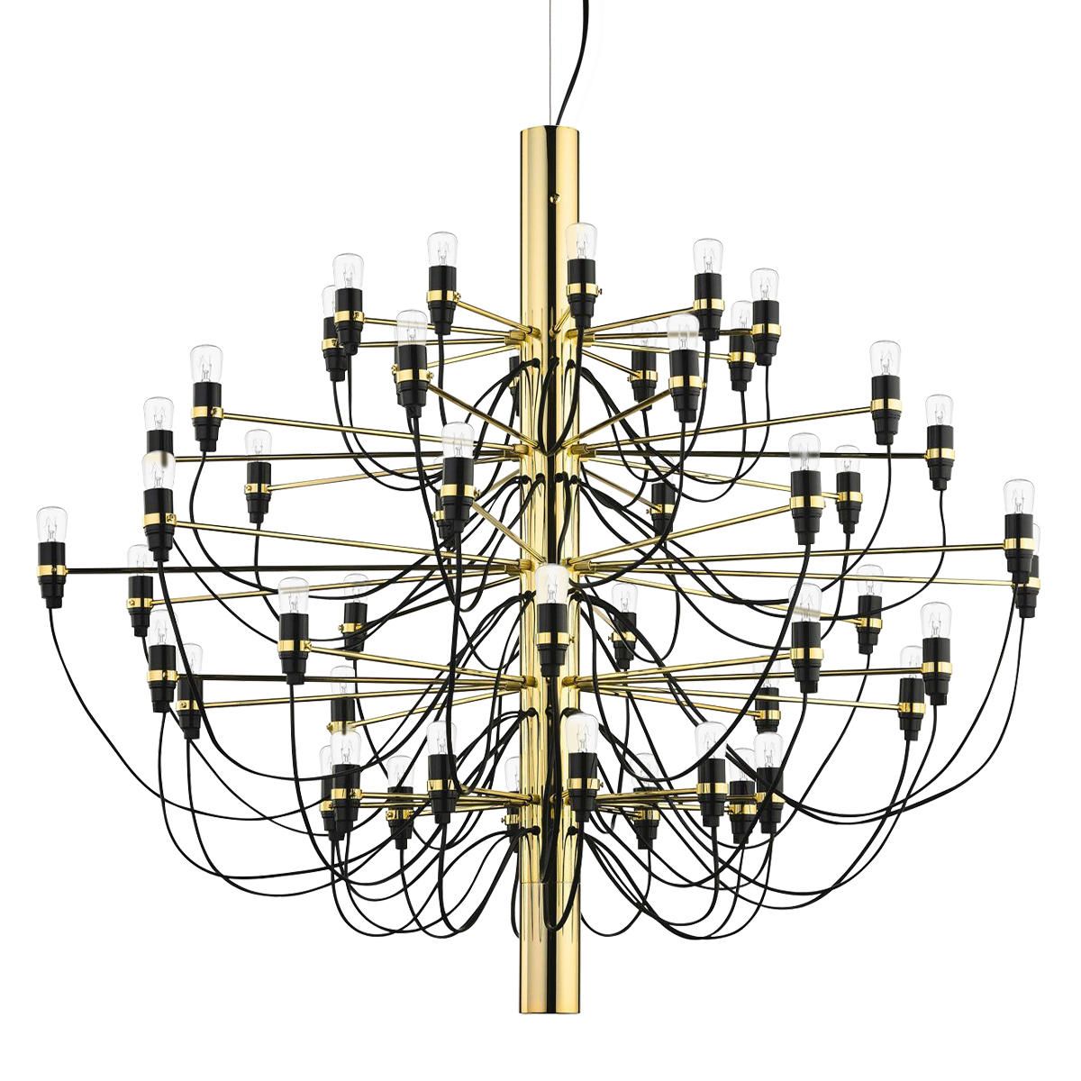 Подвесная люстра Loft It Gino 10196/1000 Gold