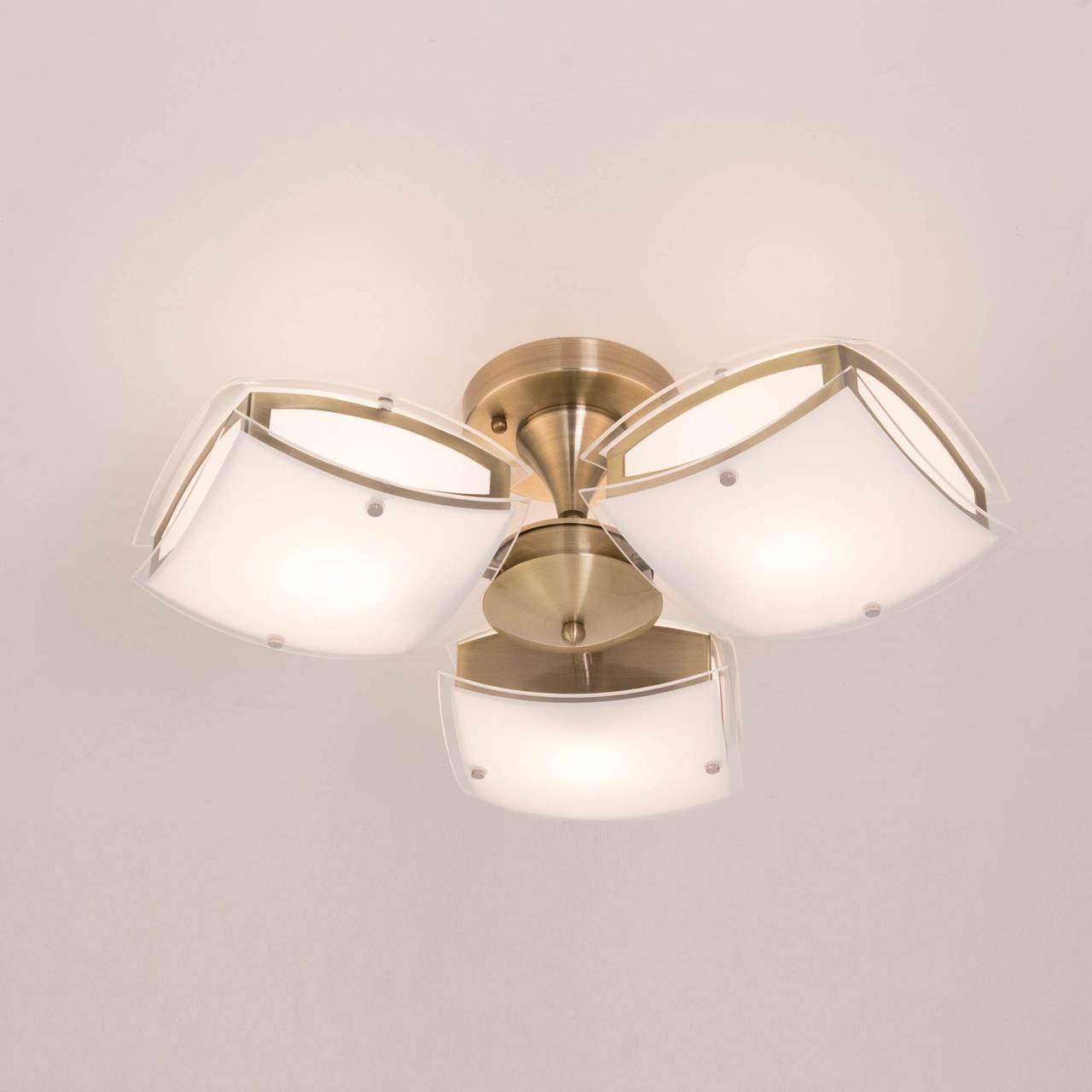 Потолочная люстра Citilux Берген CL161133