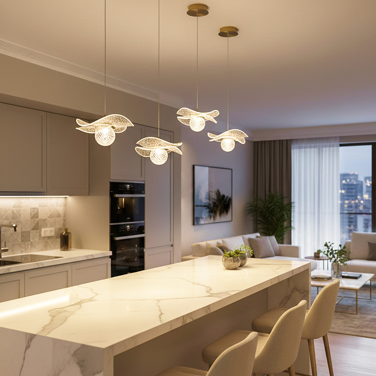 Светильник подвесной Citilux Signature CL247051