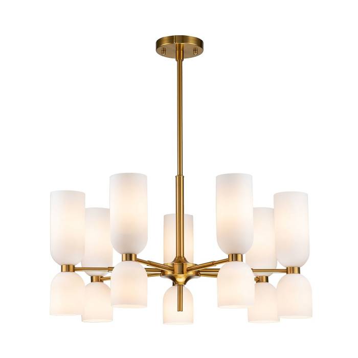 Люстра на штанге Favourite Amusing 2876-7P