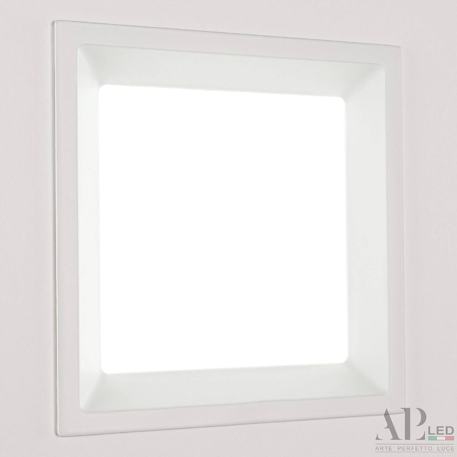 Встраиваемый светильник APL Led Ingrid 3322.LDF16016/16W/6K