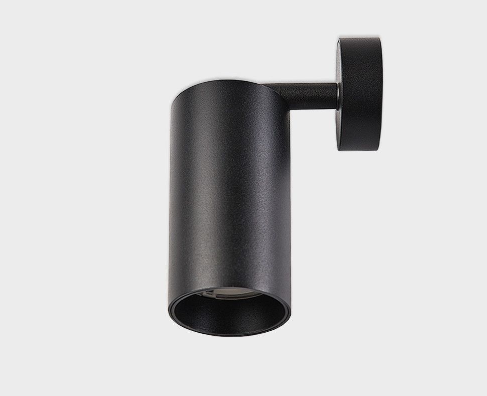 Светильник спот Italline IT02-018 black 3000K