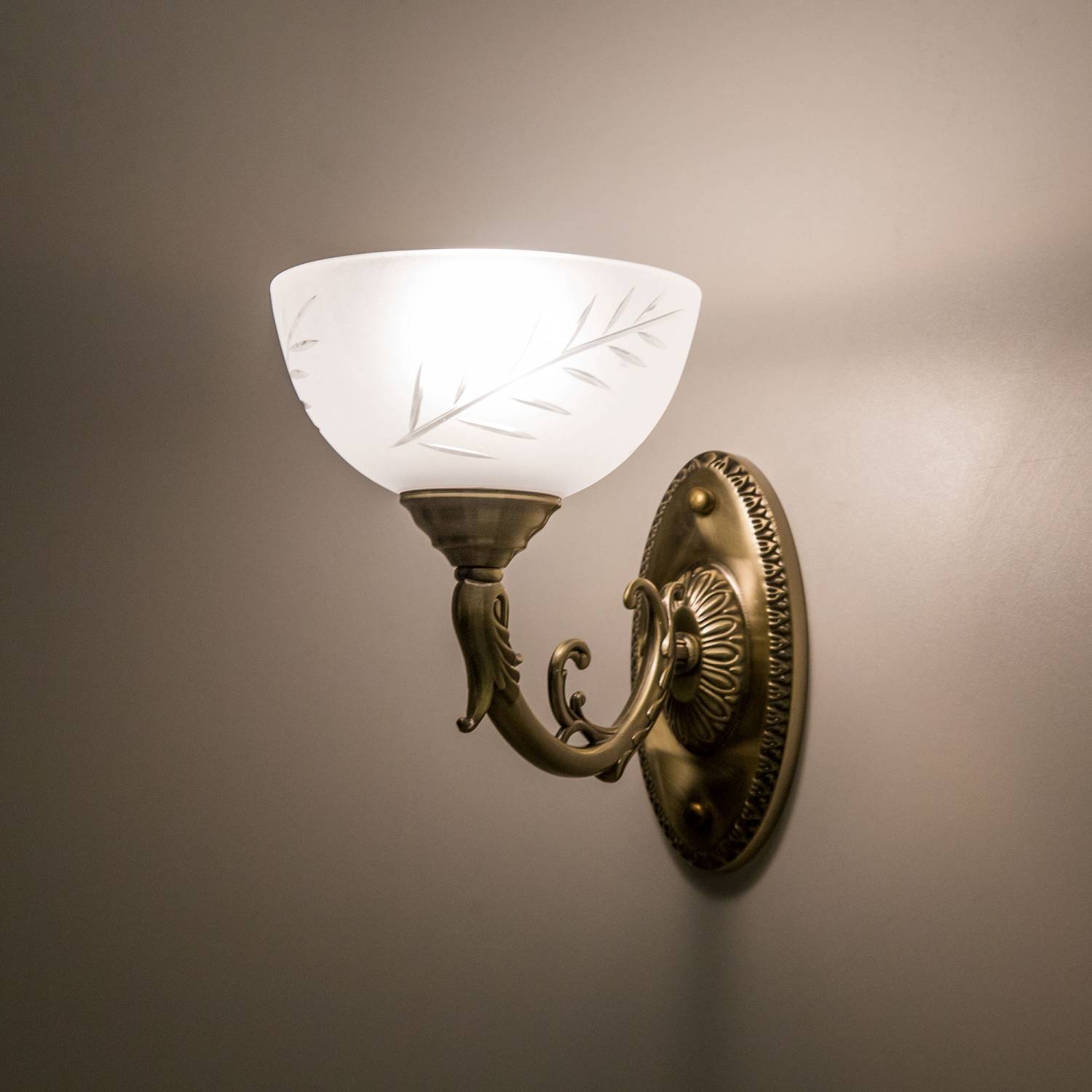 Настенное бра Citilux Кремона CL406313