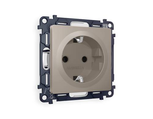 Розетка Ambrella Volt ALFA MA366010