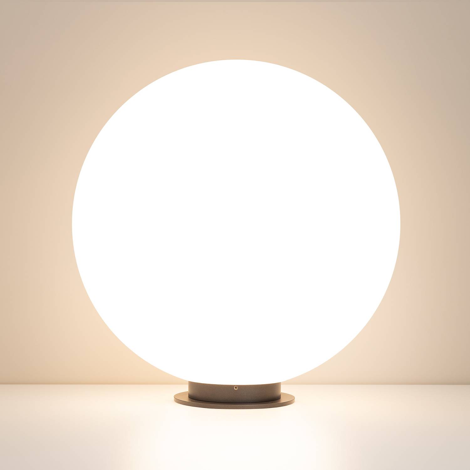 Уличный наземный светильник Arlight Globe 051030