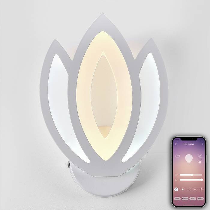 Настенное бра Natali Kovaltseva Led Lamps 81124 LED LAMPS 81124/1W